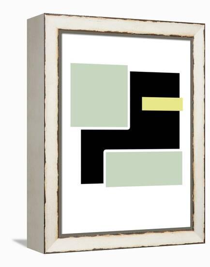 NYC Contemporary Art '75-Philippe Hugonnard-Framed Premier Image Canvas