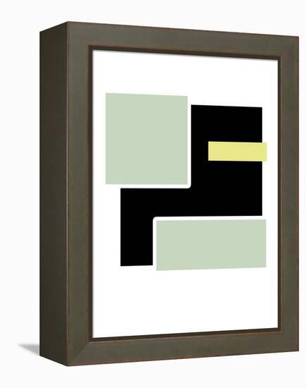 NYC Contemporary Art '75-Philippe Hugonnard-Framed Premier Image Canvas