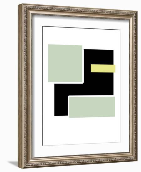 NYC Contemporary Art '75-Philippe Hugonnard-Framed Giclee Print