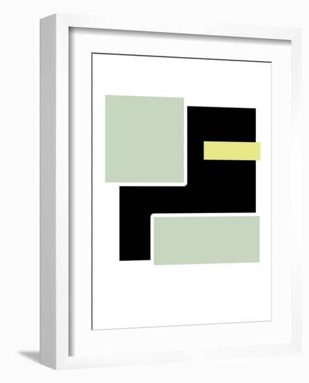 NYC Contemporary Art '75-Philippe Hugonnard-Framed Giclee Print