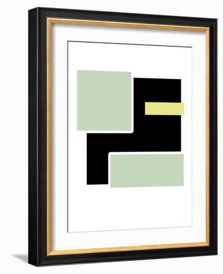 NYC Contemporary Art '75-Philippe Hugonnard-Framed Giclee Print