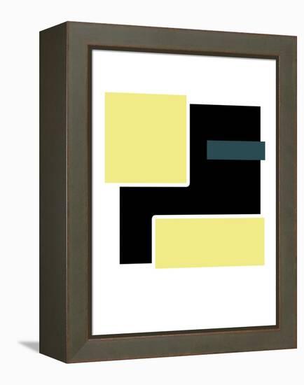 NYC Contemporary Art '75-Philippe Hugonnard-Framed Premier Image Canvas