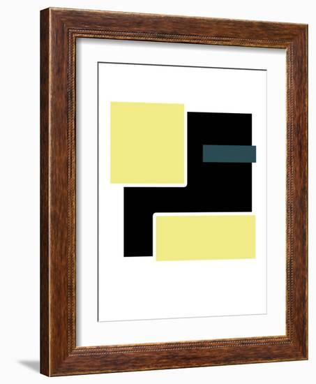 NYC Contemporary Art '75-Philippe Hugonnard-Framed Giclee Print