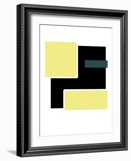 NYC Contemporary Art '75-Philippe Hugonnard-Framed Giclee Print