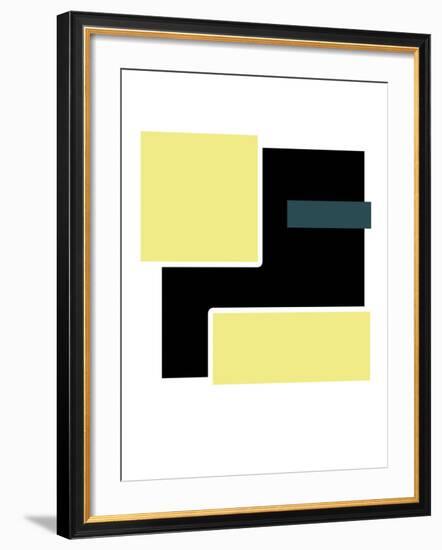 NYC Contemporary Art '75-Philippe Hugonnard-Framed Giclee Print