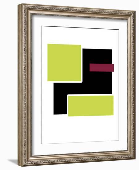 NYC Contemporary Art '75-Philippe Hugonnard-Framed Giclee Print