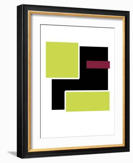 NYC Contemporary Art '75-Philippe Hugonnard-Framed Giclee Print