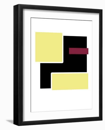 NYC Contemporary Art '75-Philippe Hugonnard-Framed Giclee Print