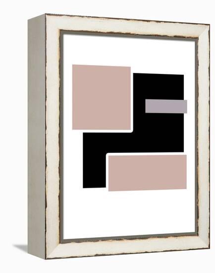 NYC Contemporary Art '75-Philippe Hugonnard-Framed Premier Image Canvas