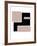 NYC Contemporary Art '75-Philippe Hugonnard-Framed Giclee Print