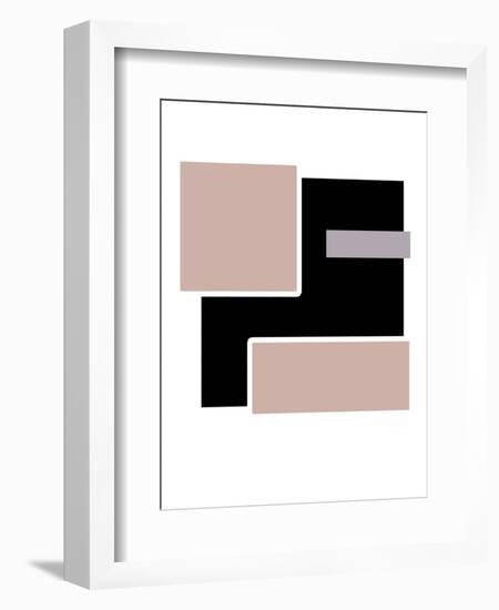 NYC Contemporary Art '75-Philippe Hugonnard-Framed Giclee Print