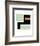 NYC Contemporary Art '75-Philippe Hugonnard-Framed Premium Giclee Print