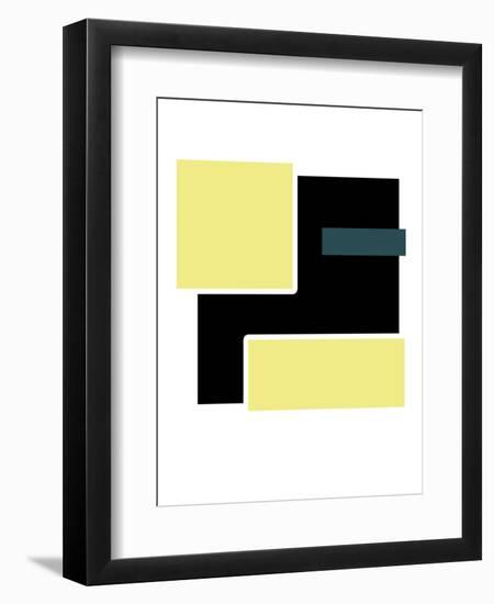 NYC Contemporary Art '75-Philippe Hugonnard-Framed Premium Giclee Print