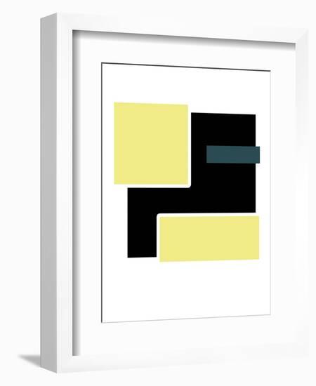 NYC Contemporary Art '75-Philippe Hugonnard-Framed Premium Giclee Print