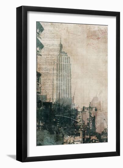 NYC Cool 1-Ken Roko-Framed Art Print