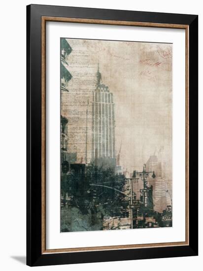 NYC Cool 1-Ken Roko-Framed Art Print