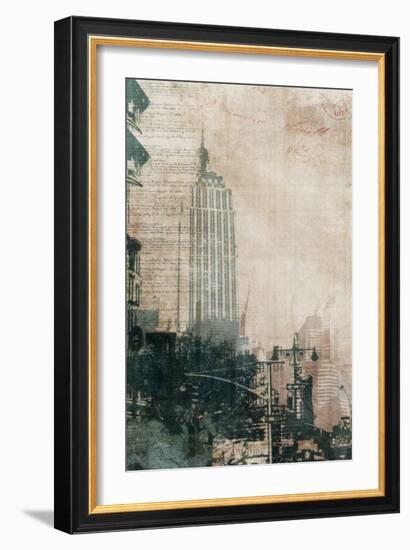 NYC Cool 1-Ken Roko-Framed Art Print