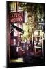 NYC Corner Bistro-Philippe Hugonnard-Mounted Giclee Print