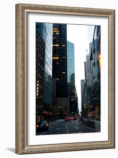 NYC Diamond District-Erin Berzel-Framed Photographic Print