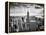 NYC Downtown-Nina Papiorek-Framed Premier Image Canvas