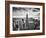 NYC Downtown-Nina Papiorek-Framed Photographic Print