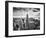 NYC Downtown-Nina Papiorek-Framed Photographic Print