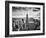 NYC Downtown-Nina Papiorek-Framed Photographic Print