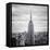 NYC Empire-Nina Papiorek-Framed Premier Image Canvas