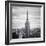 NYC Empire-Nina Papiorek-Framed Photographic Print