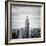 NYC Empire-Nina Papiorek-Framed Photographic Print