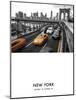 NYC Focus - Journey-David Warren-Mounted Giclee Print