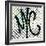 NYC Graffiti, New York-Tosh-Framed Art Print