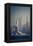 NYC Icons-Javier De La Torre-Framed Premier Image Canvas