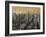 NYC II-Dario Moschetta-Framed Art Print