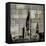 NYC Industrial II-Dylan Matthews-Framed Stretched Canvas