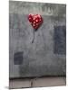 NYC Love-Banksy-Mounted Giclee Print
