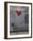 NYC Love-Banksy-Framed Giclee Print