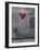 NYC Love-Banksy-Framed Premium Giclee Print