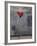 NYC Love-Banksy-Framed Giclee Print