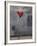 NYC Love-Banksy-Framed Giclee Print