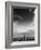 NYC Manhattan Sky-Nina Papiorek-Framed Photographic Print