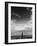 NYC Manhattan Sky-Nina Papiorek-Framed Photographic Print