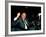 NYC Mayor Ed Koch-David Mcgough-Framed Premium Photographic Print