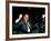 NYC Mayor Ed Koch-David Mcgough-Framed Premium Photographic Print