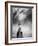 NYC Miss Liberty-Nina Papiorek-Framed Photographic Print