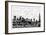 NYC Neighborhood-Mj Lew-Framed Giclee Print