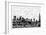 NYC Neighborhood-Mj Lew-Framed Giclee Print
