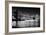 NYC Nights-Nina Papiorek-Framed Giclee Print