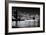 NYC Nights-Nina Papiorek-Framed Giclee Print