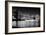 NYC Nights-Nina Papiorek-Framed Giclee Print